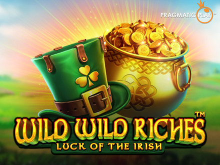 Wild Wild Riches slot